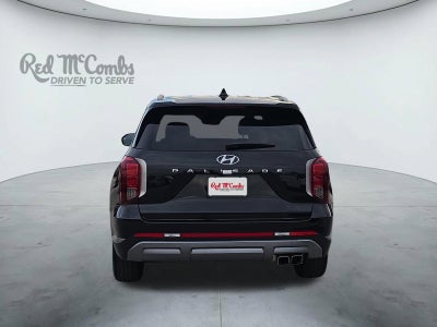 2025 Hyundai PALISADE SEL