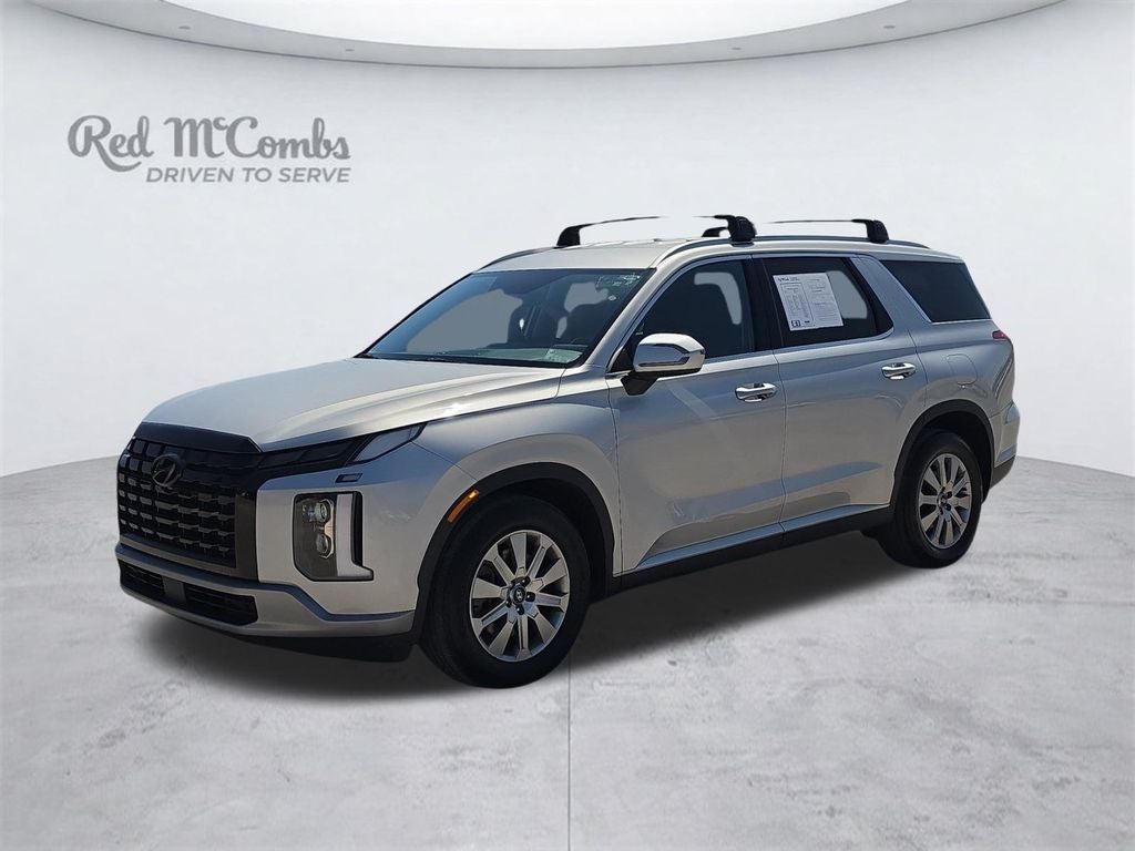 2023 Hyundai PALISADE SEL