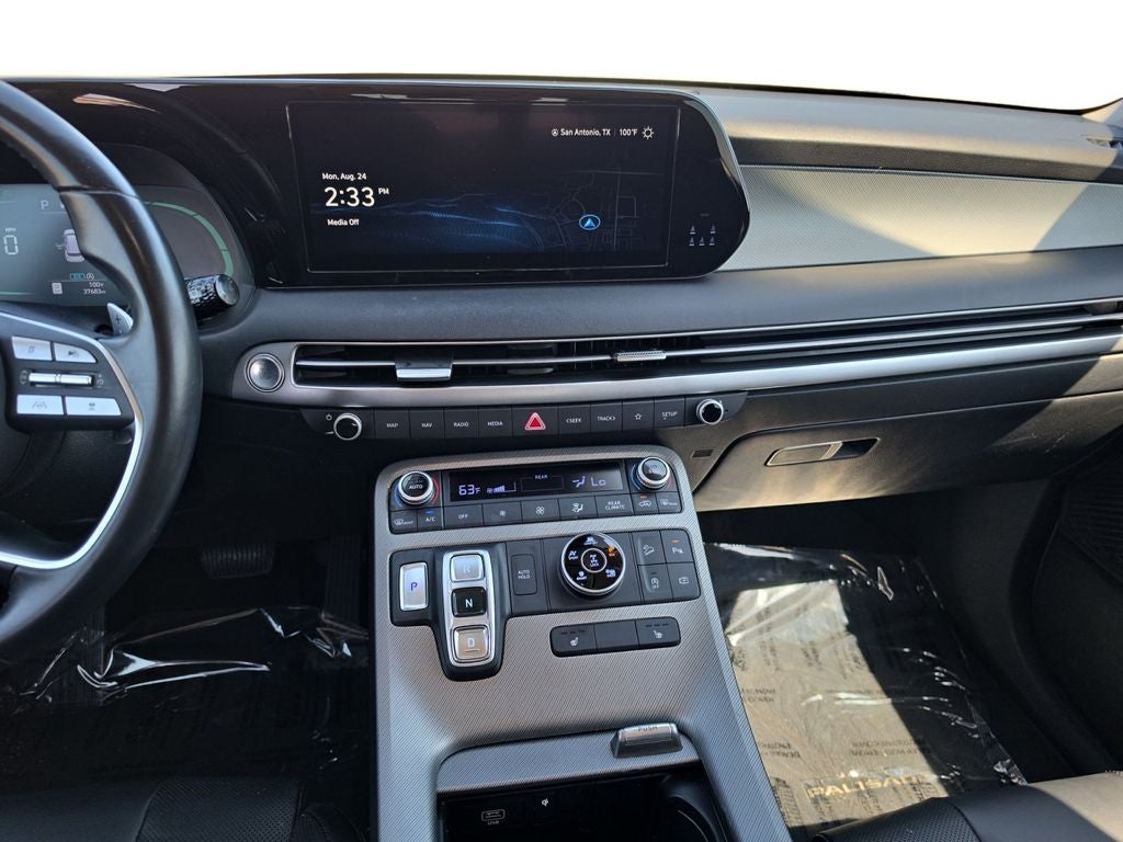 2023 Hyundai PALISADE SEL