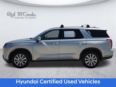 2023 Hyundai PALISADE SEL
