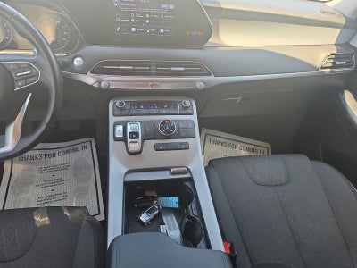 2022 Hyundai PALISADE SEL