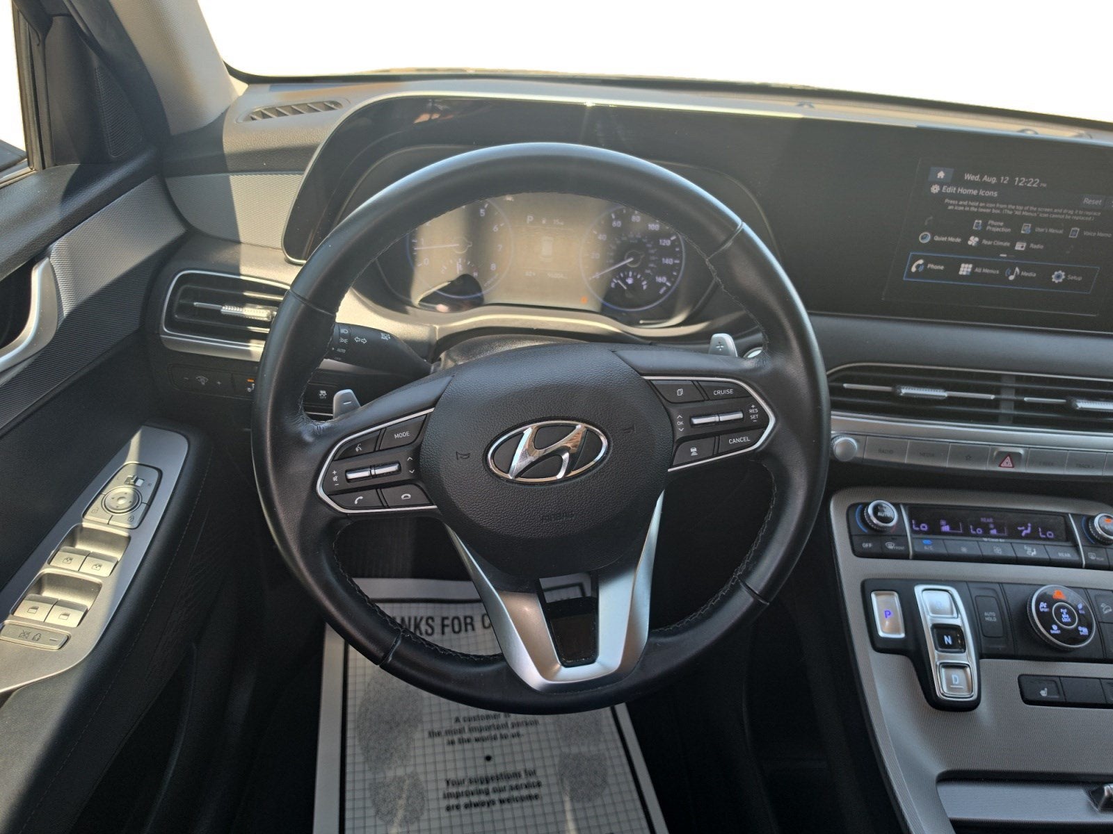 2022 Hyundai PALISADE SEL