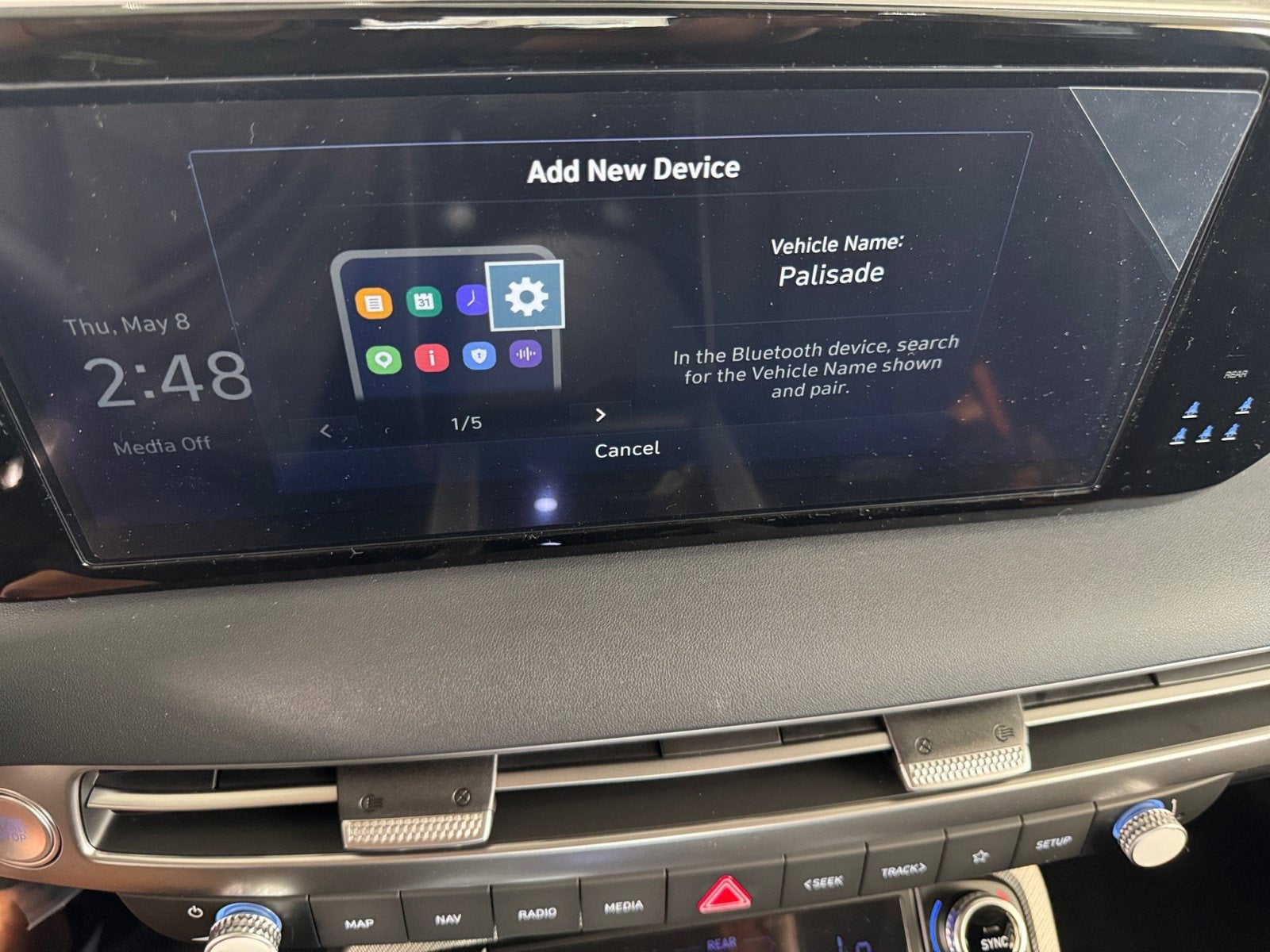 2025 Hyundai PALISADE XRT