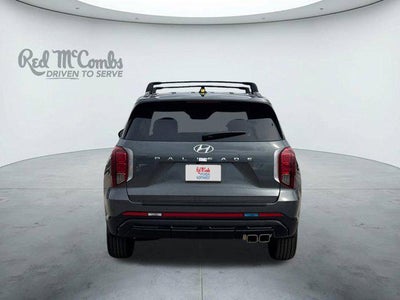 2025 Hyundai PALISADE XRT