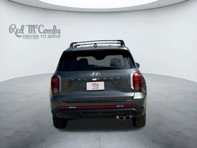 2025 Hyundai PALISADE XRT