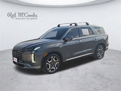 2024 Hyundai PALISADE SEL 8 Passenger