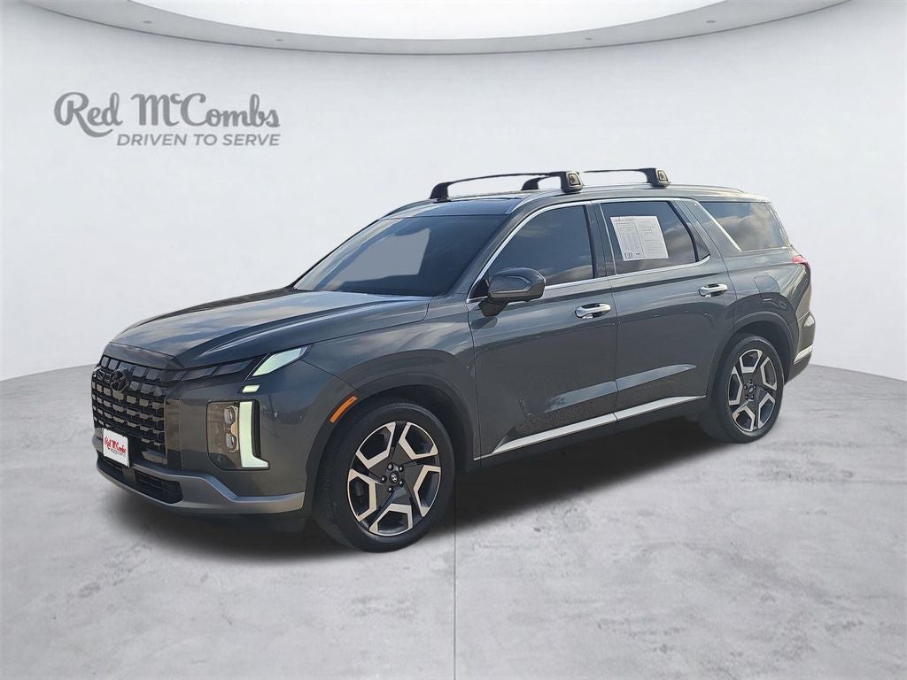 2024 Hyundai PALISADE SEL 8 Passenger