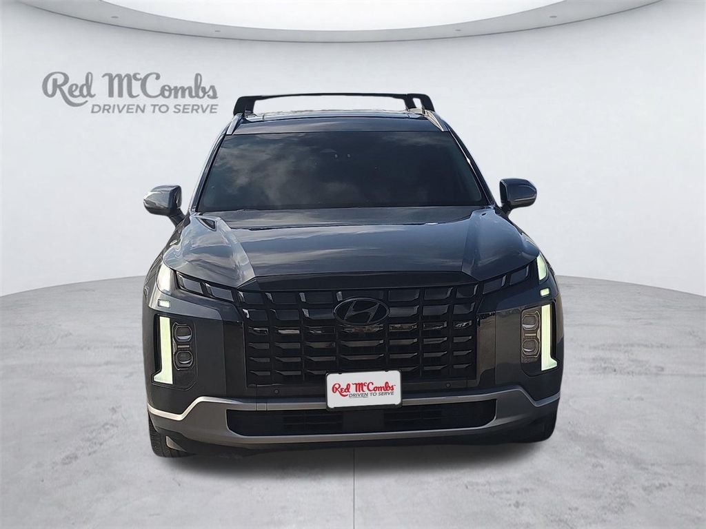 2024 Hyundai PALISADE SEL 8 Passenger