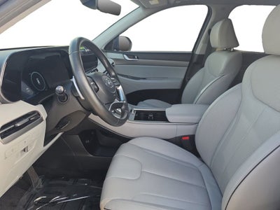 2024 Hyundai PALISADE SEL 8 Passenger