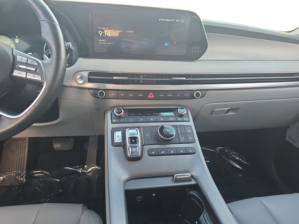 2024 Hyundai PALISADE SEL 8 Passenger