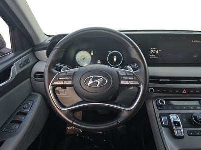 2024 Hyundai PALISADE SEL 8 Passenger