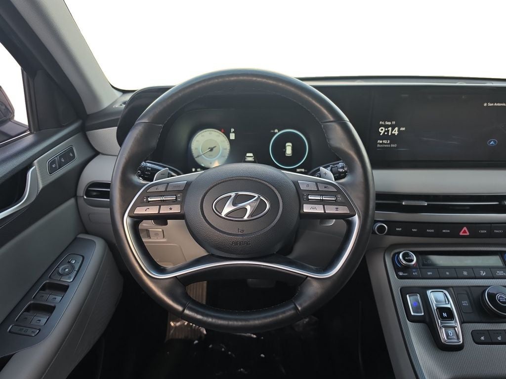 2024 Hyundai PALISADE SEL 8 Passenger