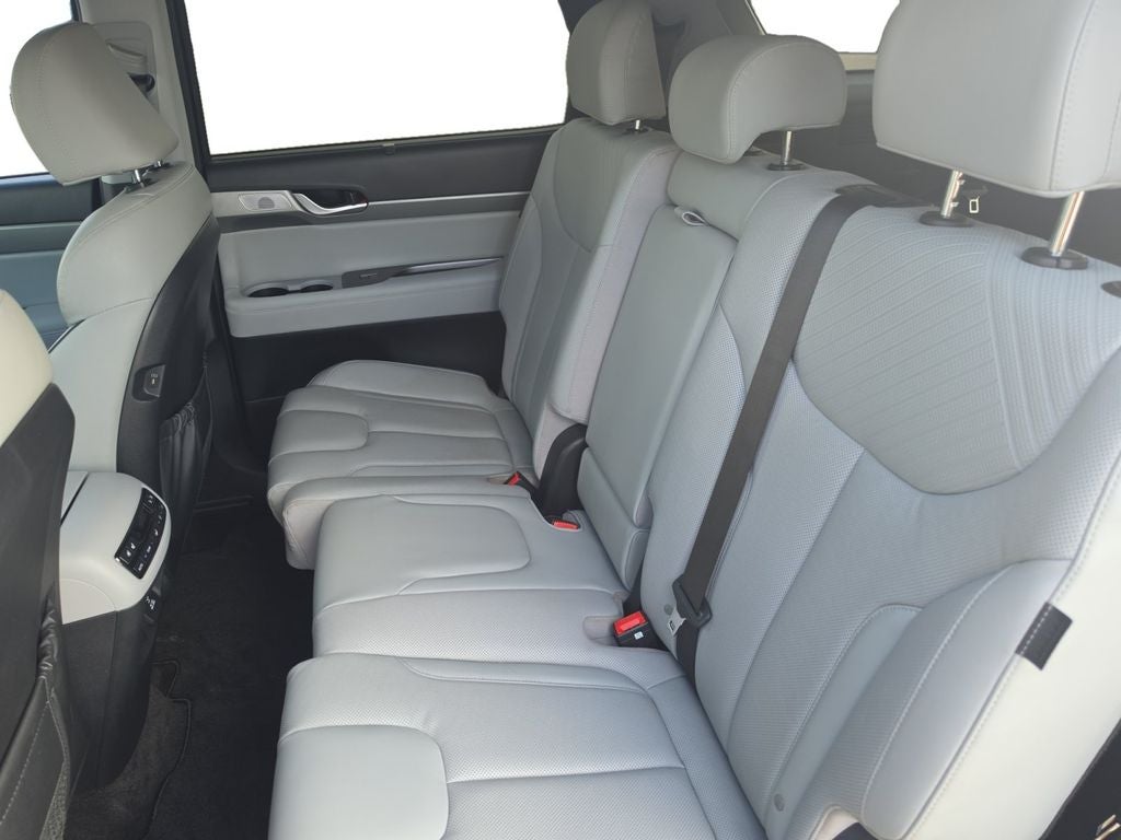 2024 Hyundai PALISADE SEL 8 Passenger