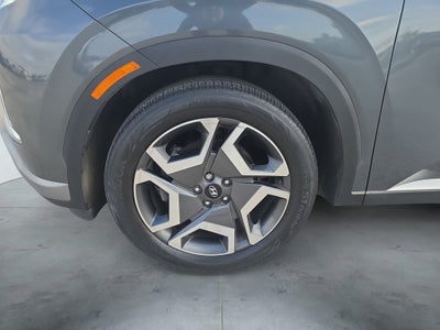 2024 Hyundai PALISADE SEL 8 Passenger
