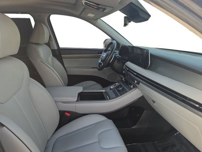 2024 Hyundai PALISADE SEL 8 Passenger