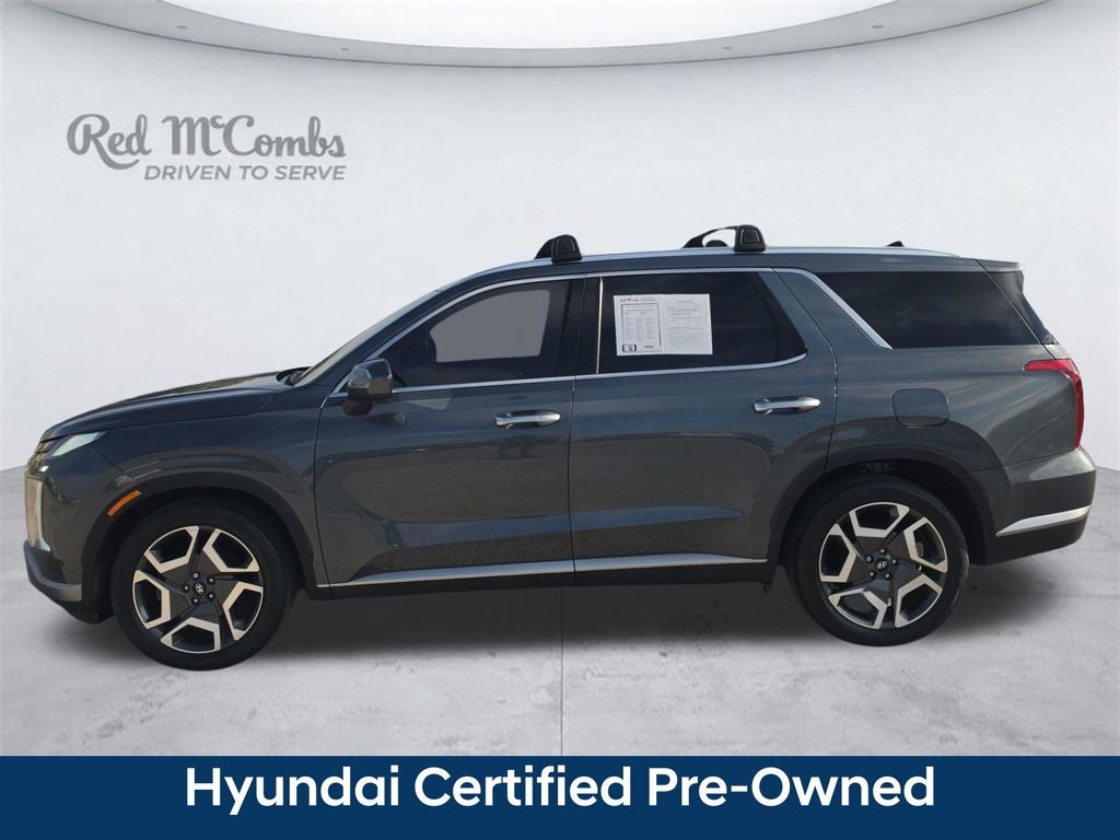 2024 Hyundai PALISADE SEL 8 Passenger