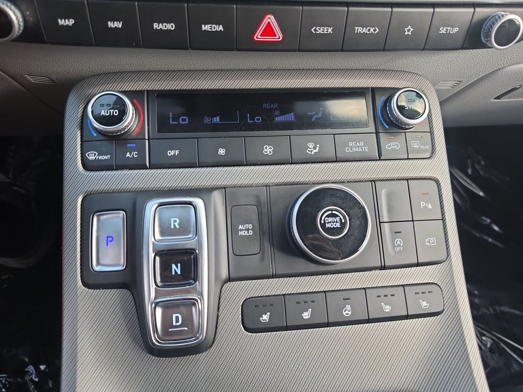 2024 Hyundai PALISADE SEL 8 Passenger