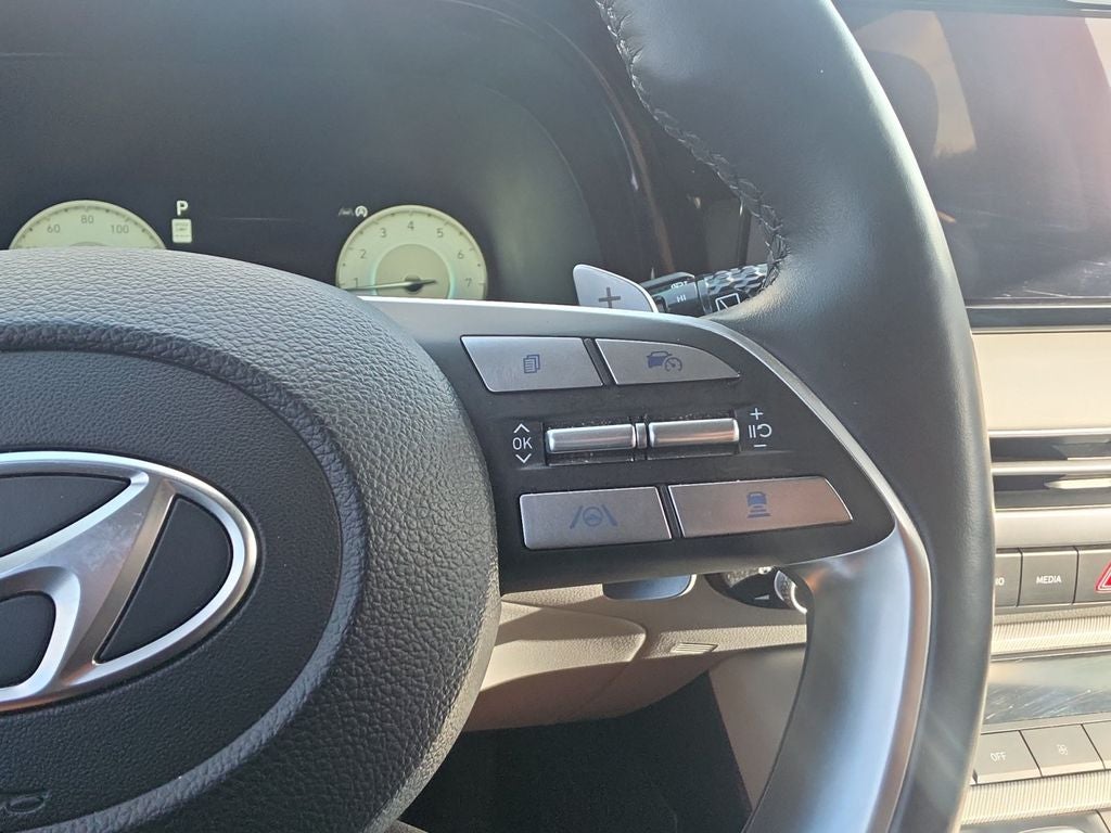 2024 Hyundai PALISADE SEL 8 Passenger