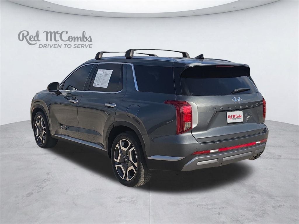 2024 Hyundai PALISADE SEL 8 Passenger