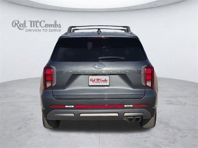 2024 Hyundai PALISADE SEL 8 Passenger
