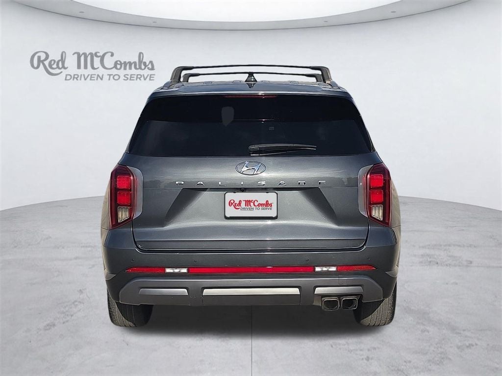2024 Hyundai PALISADE SEL 8 Passenger