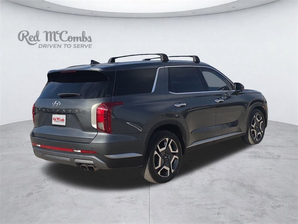 2024 Hyundai PALISADE SEL 8 Passenger
