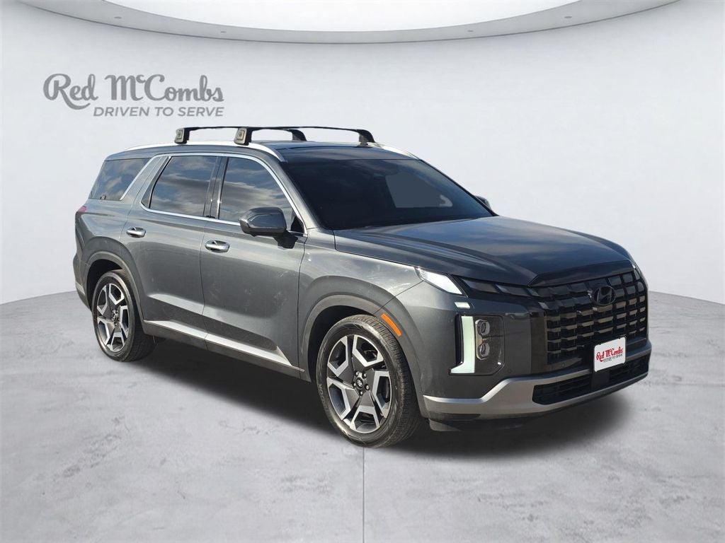 2024 Hyundai PALISADE SEL 8 Passenger