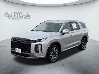 2025 Hyundai PALISADE SEL Premium