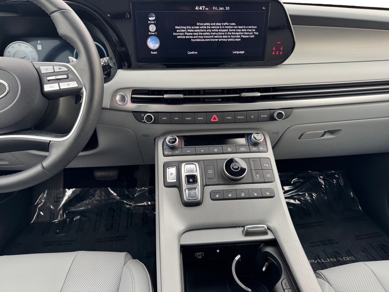 2025 Hyundai PALISADE SEL Premium