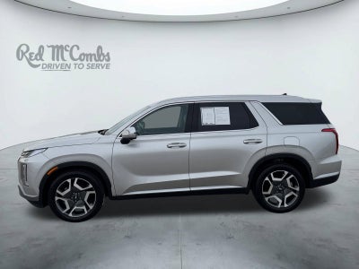 2025 Hyundai PALISADE SEL Premium