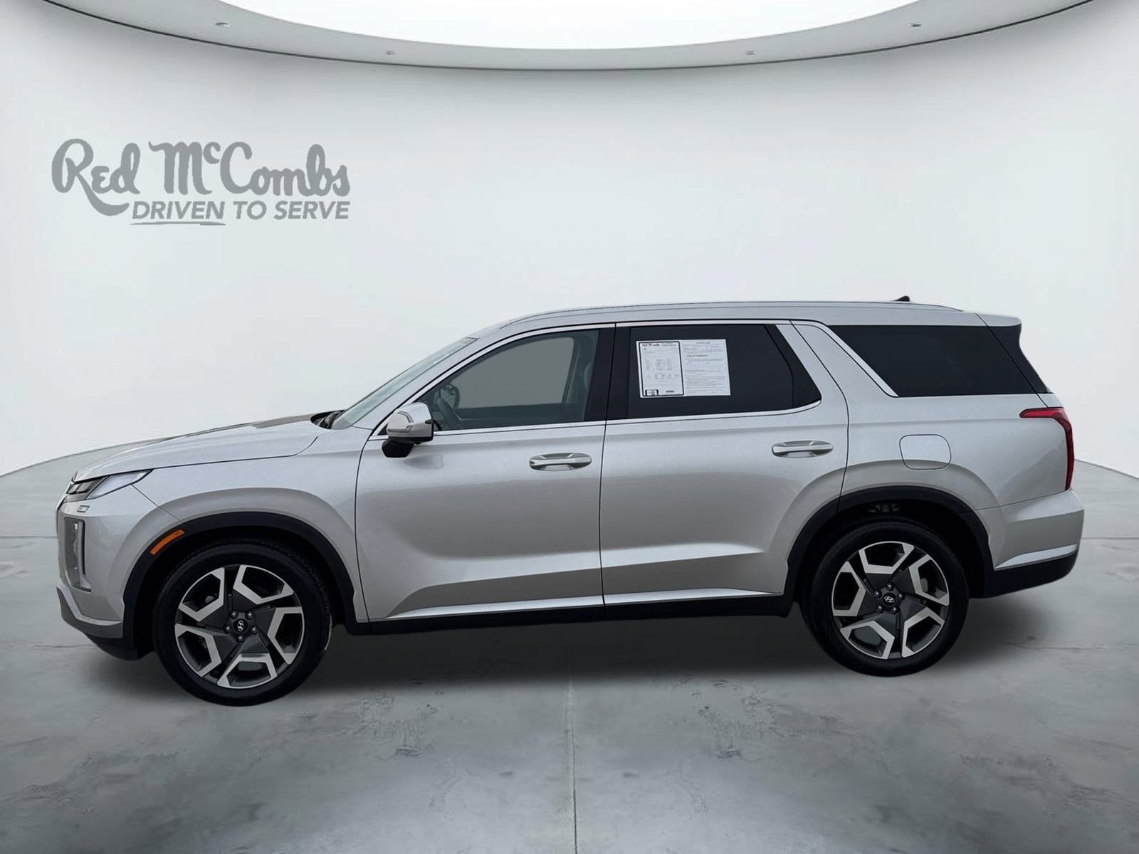 2025 Hyundai PALISADE SEL Premium