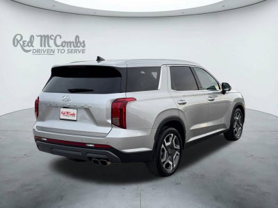 2025 Hyundai PALISADE SEL Premium