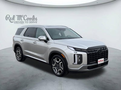 2025 Hyundai PALISADE SEL Premium
