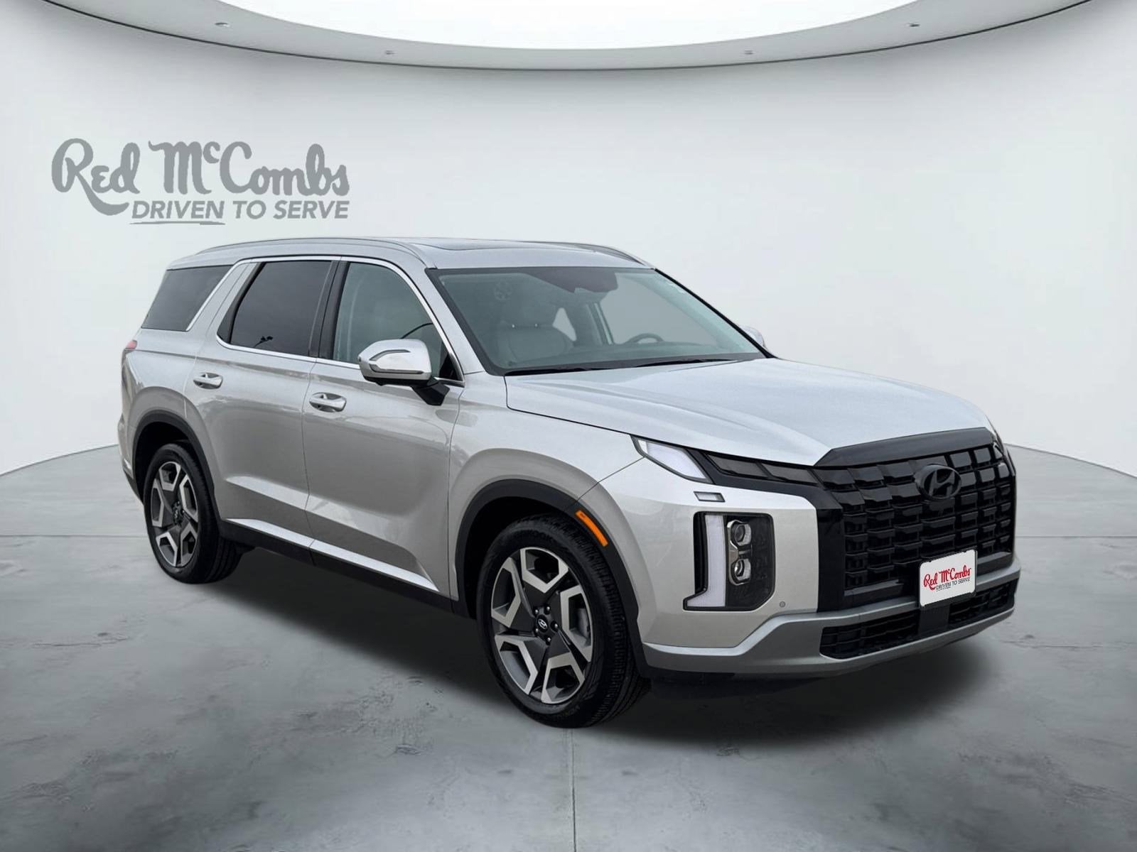 2025 Hyundai PALISADE SEL Premium