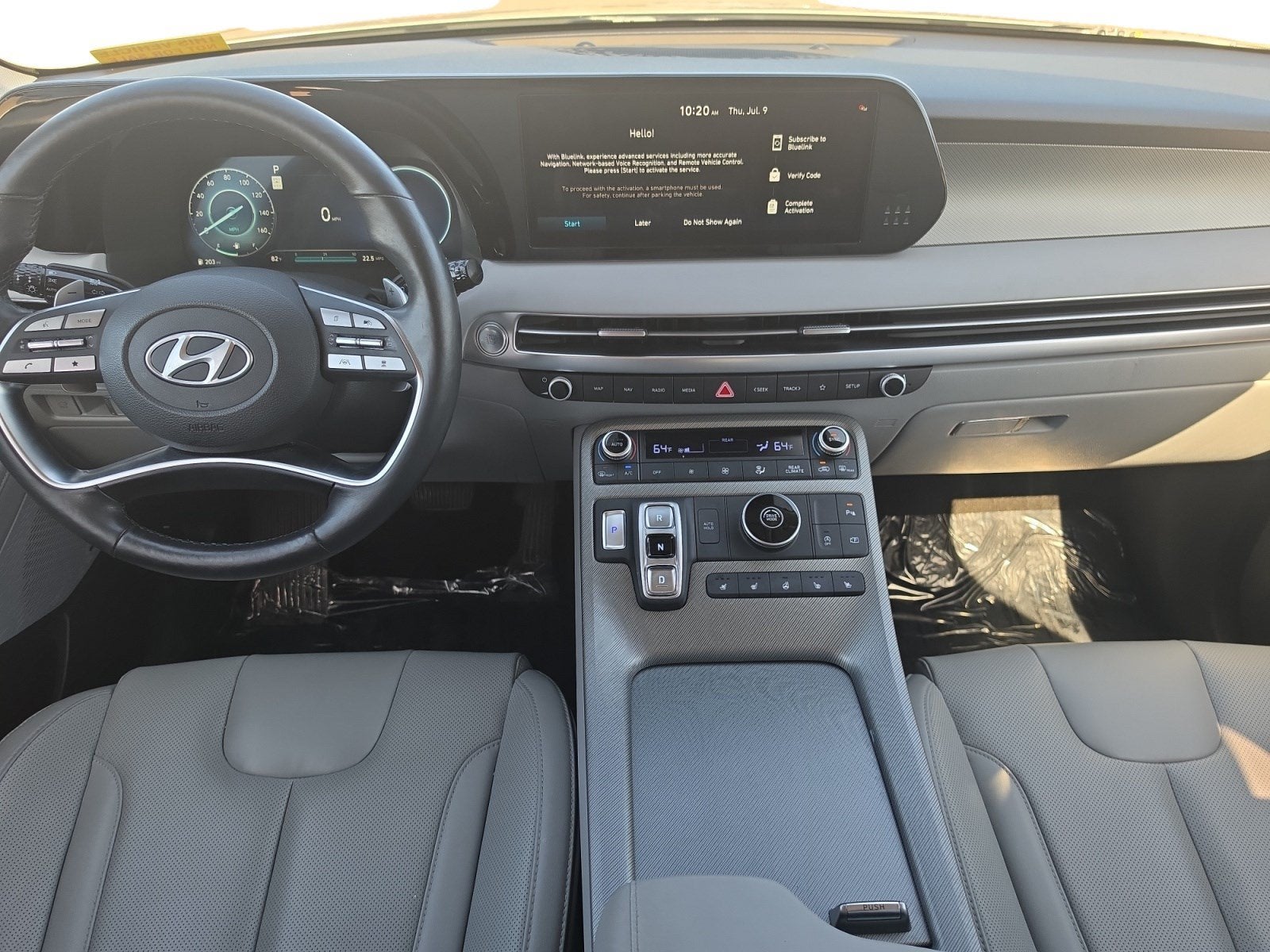2023 Hyundai PALISADE SEL