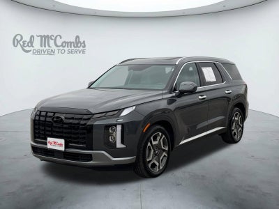 2025 Hyundai PALISADE SEL Premium
