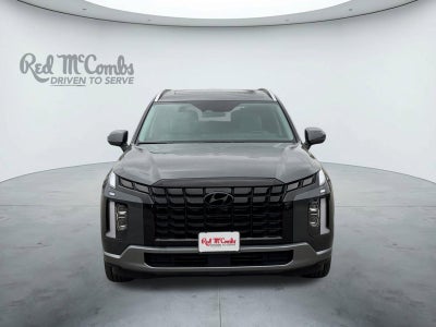 2025 Hyundai PALISADE SEL Premium