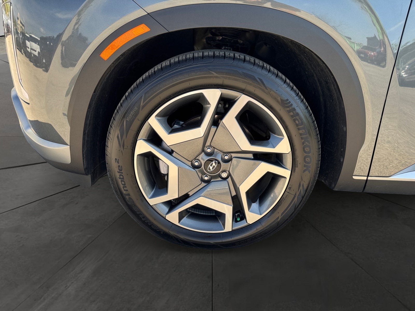 2025 Hyundai PALISADE SEL Premium