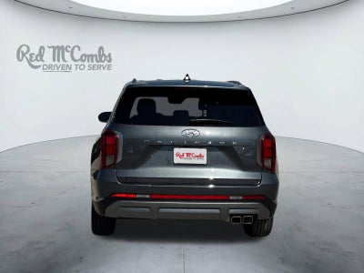 2025 Hyundai PALISADE SEL Premium