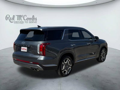 2025 Hyundai PALISADE SEL Premium