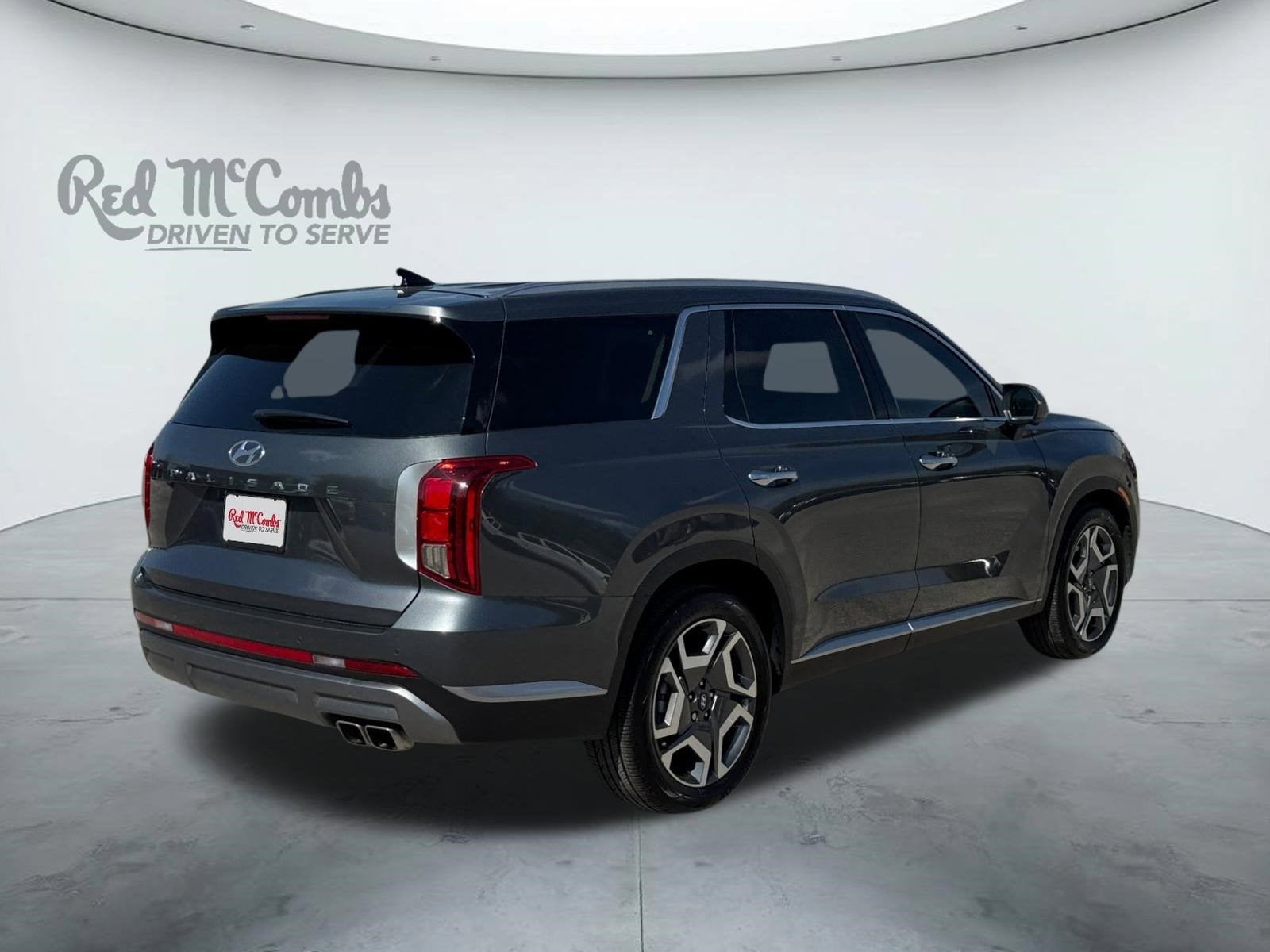2025 Hyundai PALISADE SEL Premium