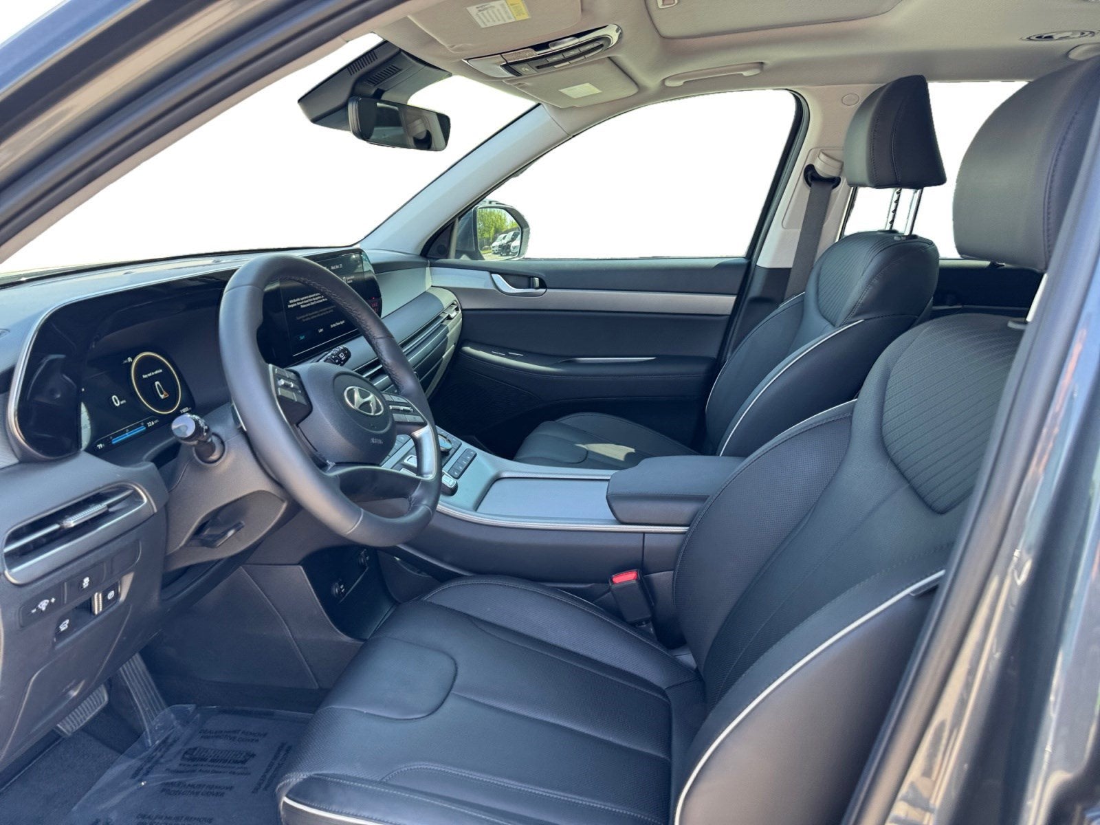 2025 Hyundai PALISADE SEL Premium