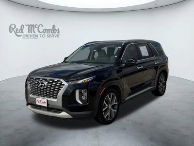 2021 Hyundai PALISADE SEL