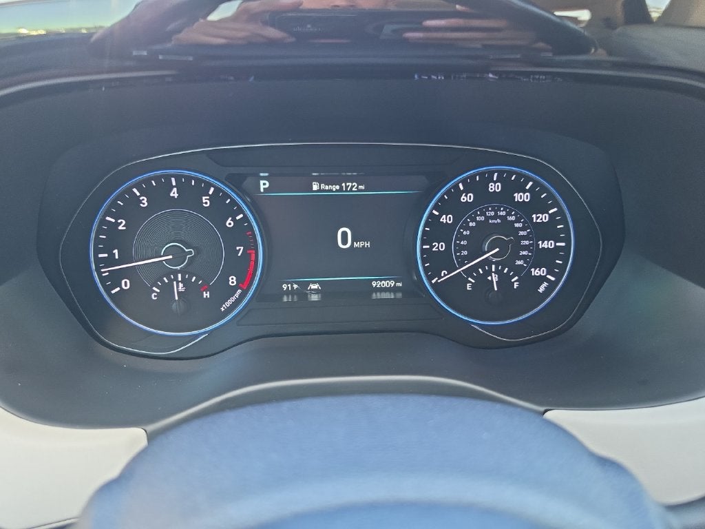 2021 Hyundai PALISADE SEL