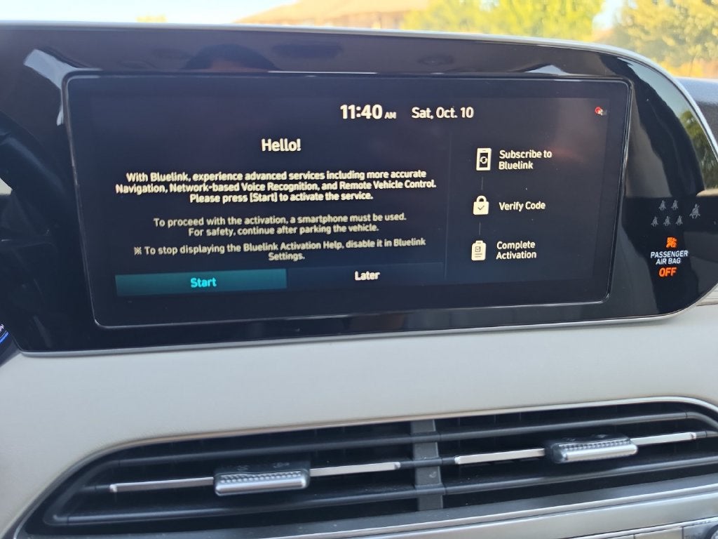 2021 Hyundai PALISADE SEL