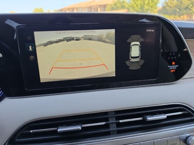2021 Hyundai PALISADE SEL