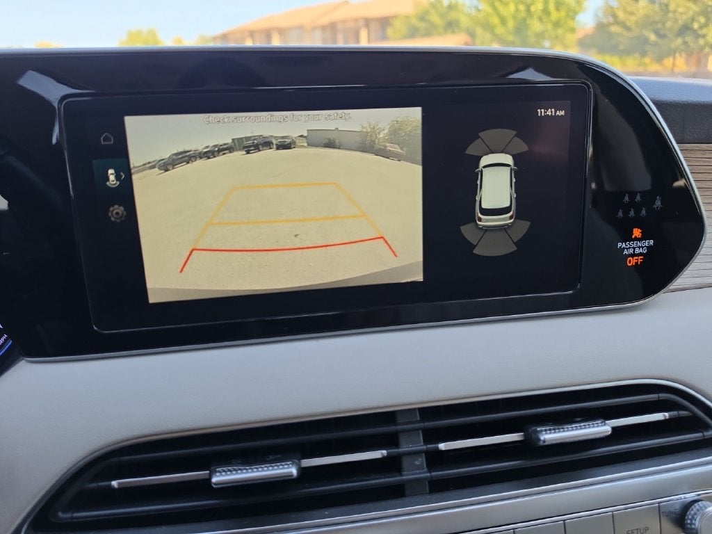2021 Hyundai PALISADE SEL