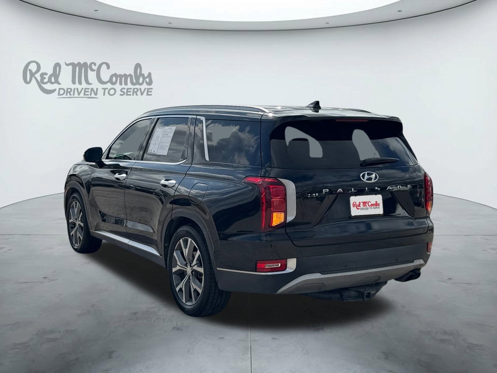 2021 Hyundai PALISADE SEL