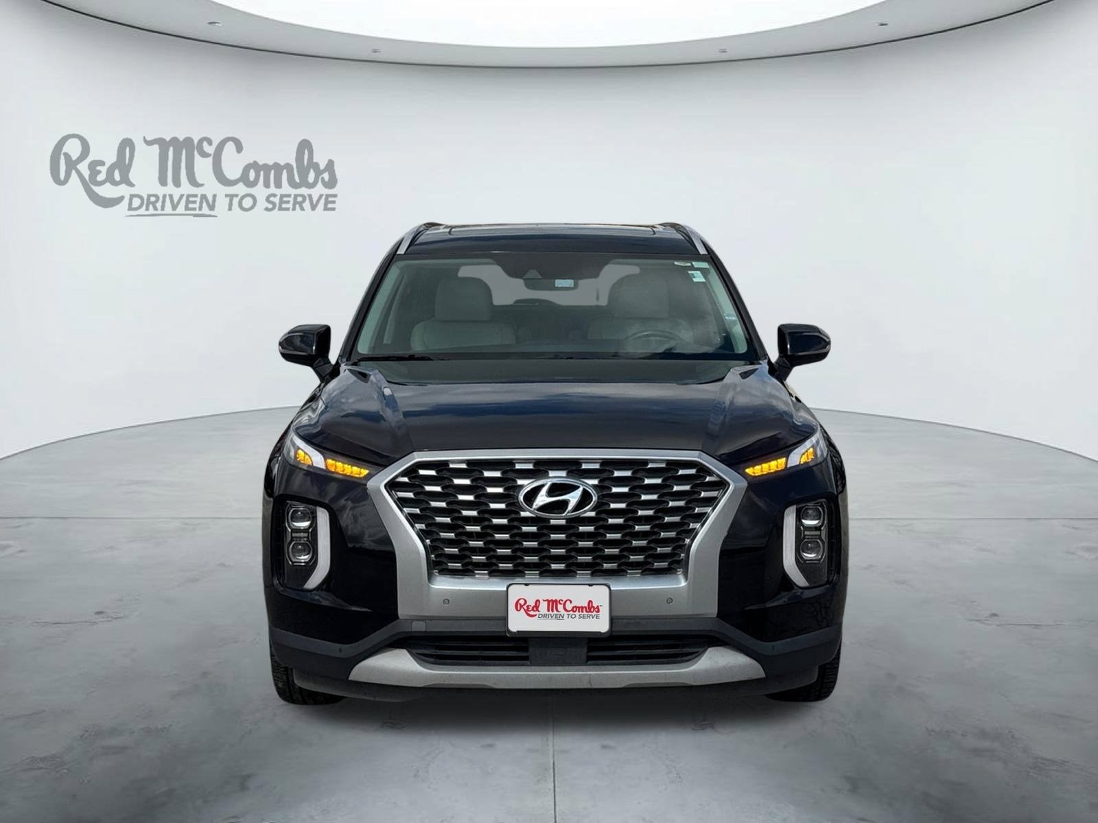 2021 Hyundai PALISADE SEL