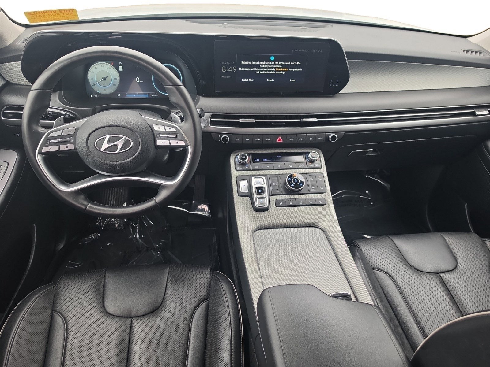 2024 Hyundai PALISADE SEL 7P